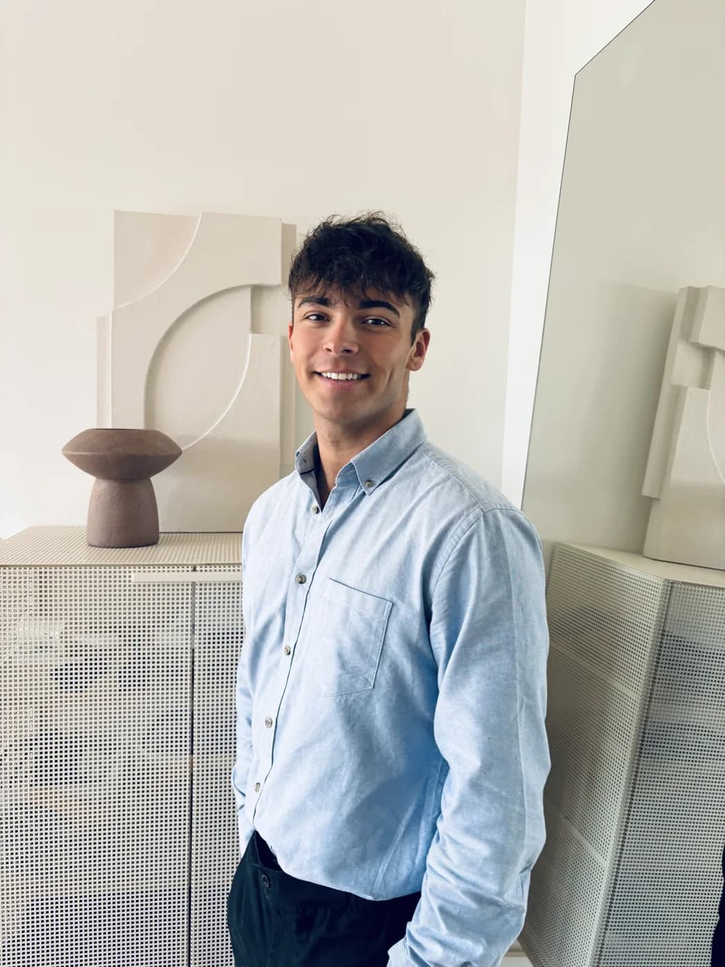 Benny Davis, Founder of Varco